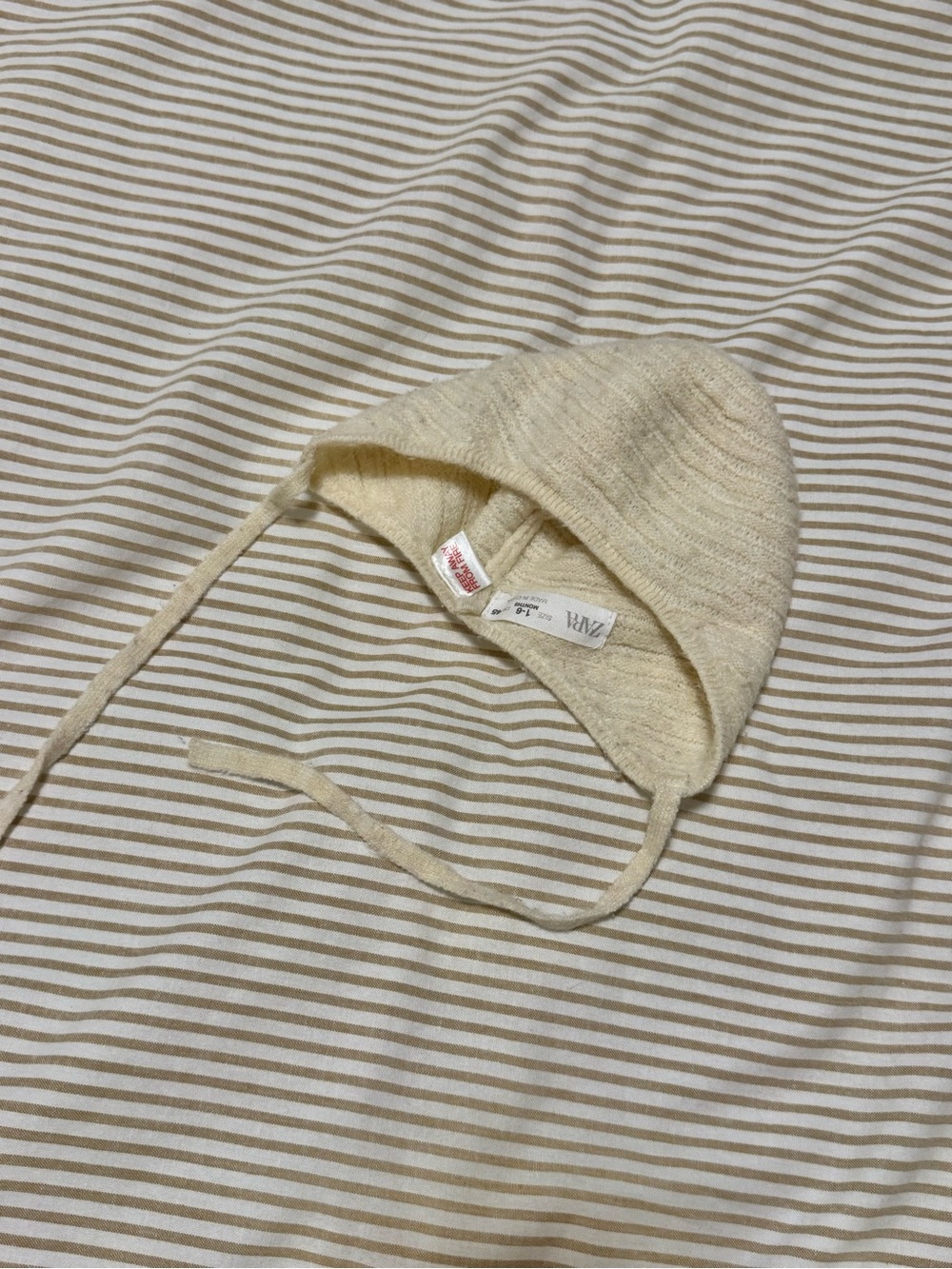 Zara | Baby bonnet